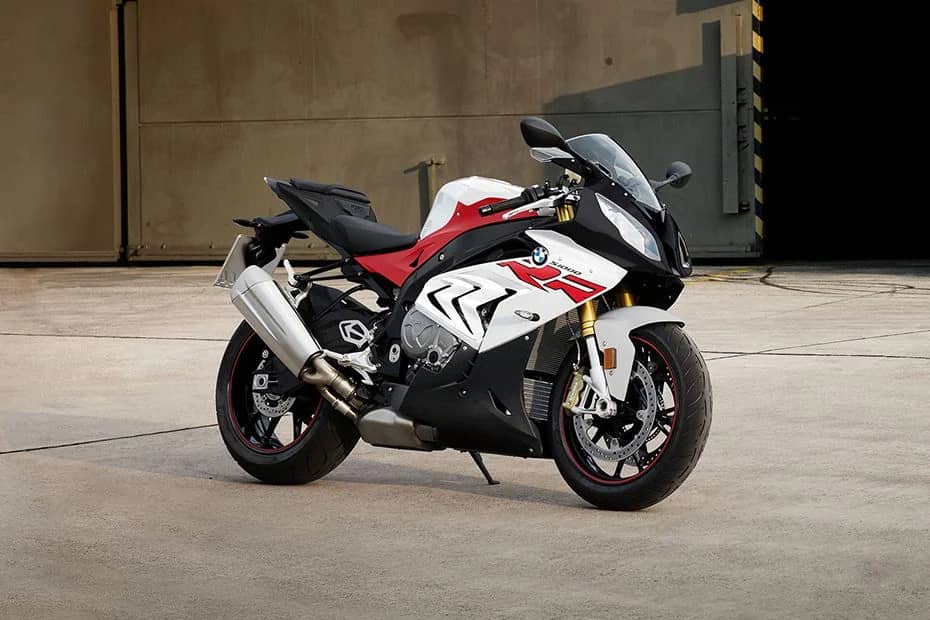 BMW S 1000 RR