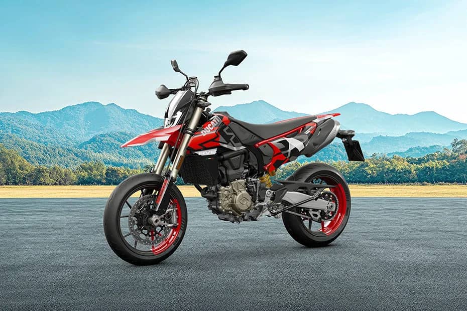 Ducati Hypermotard 698 Mono RVE