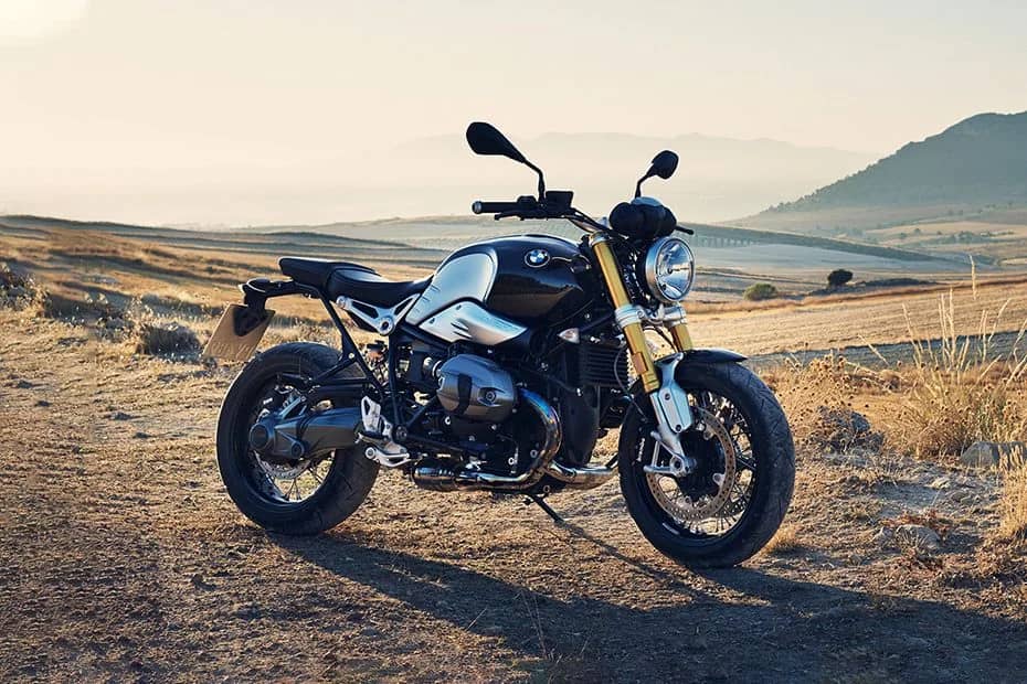 BMW R 12 nineT