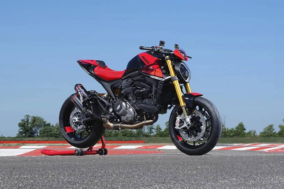 Ducati Monster