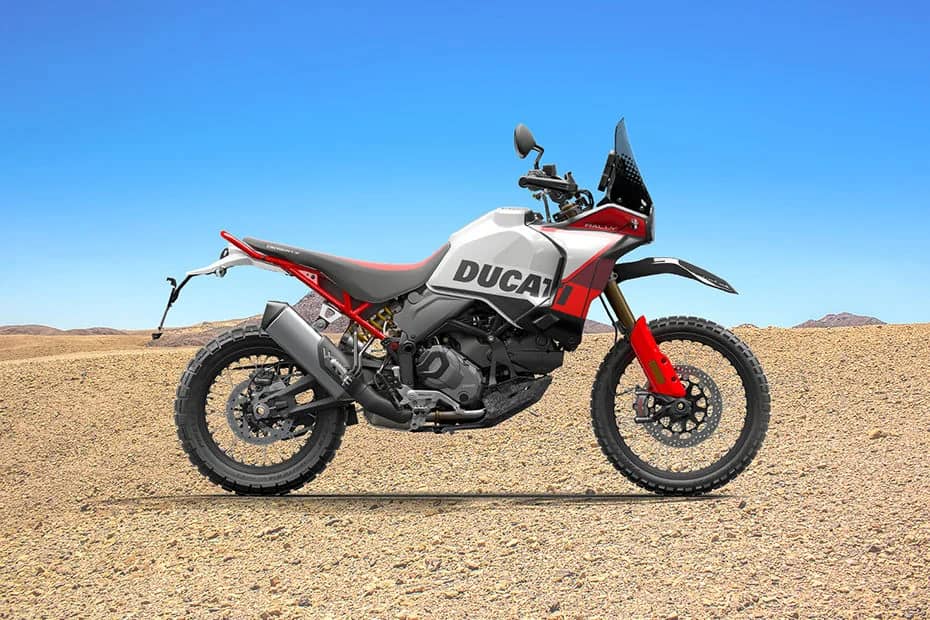 Ducati DesertX