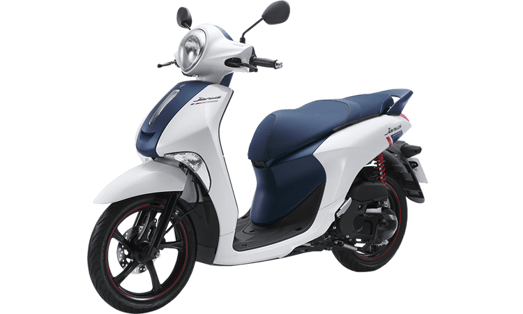 Yamaha Janus 125