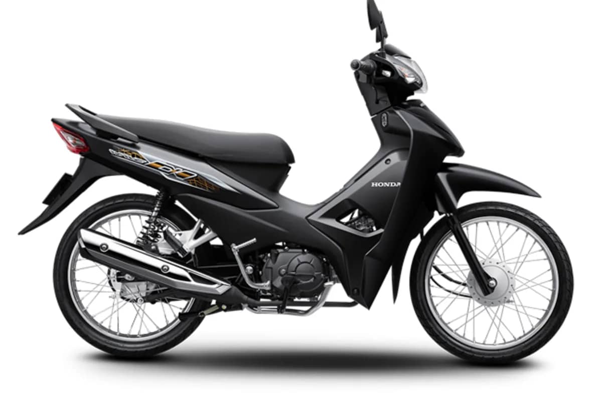 Honda Wave Alpha 110