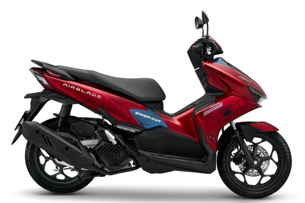 Honda Air Blade 125/160