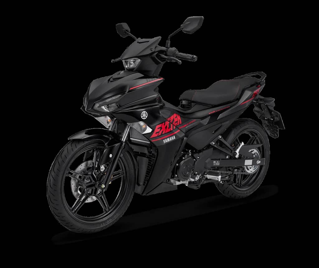Yamaha Exciter 155 VVA