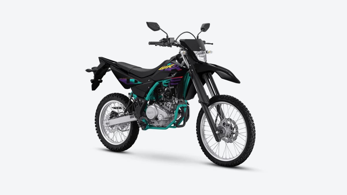 Yamaha WR155R
