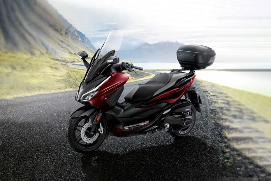 Honda Forza 350