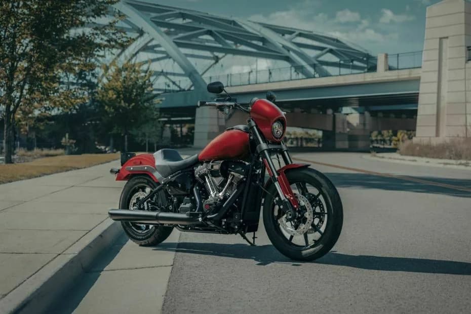 Harley-Davidson Low Rider S 2026