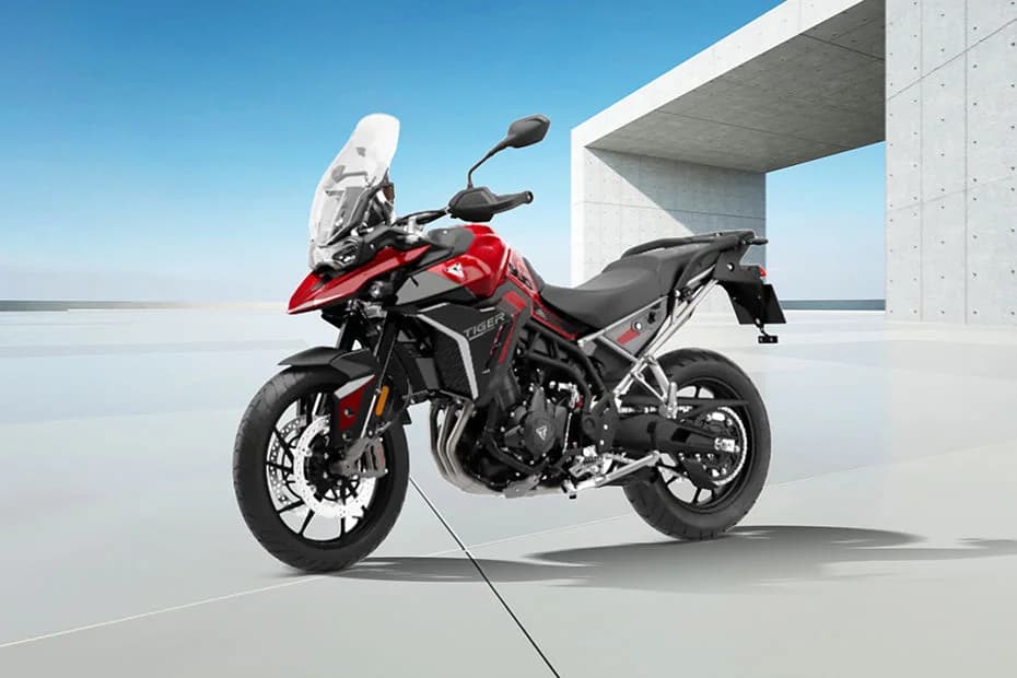 Triumph Tiger 900 GT Pro