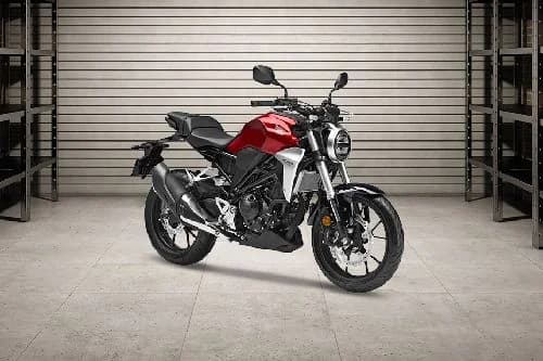 Honda CB300R