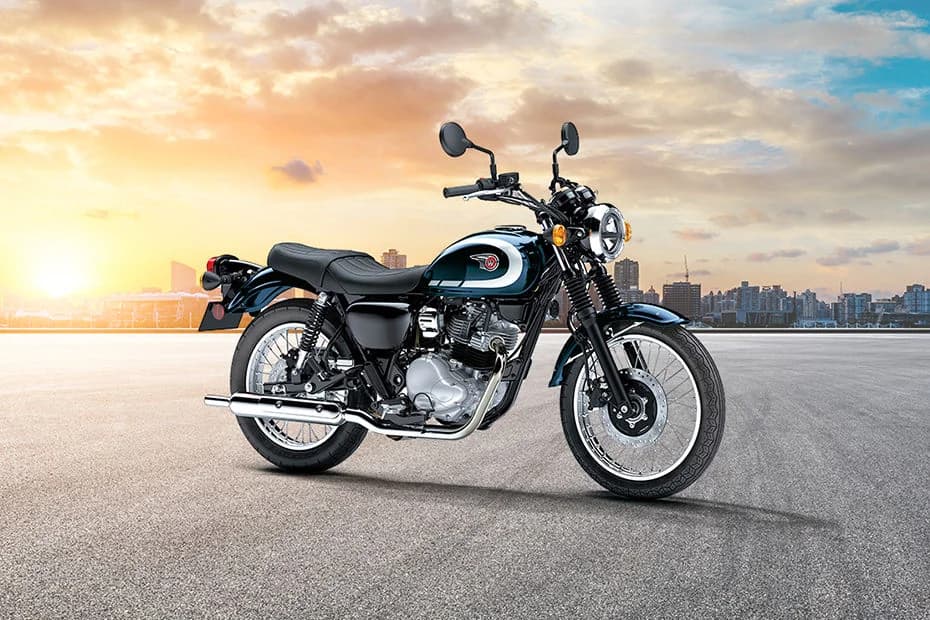 Kawasaki W230 MY2025