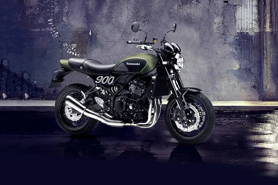 Kawasaki Z900RS MY2026