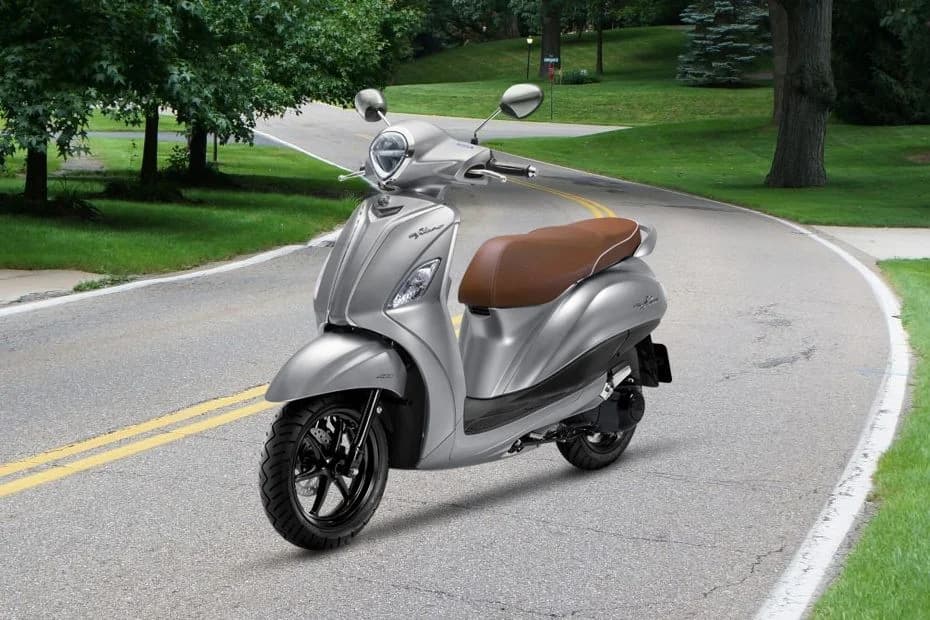 Yamaha Grand Filano Hybrid