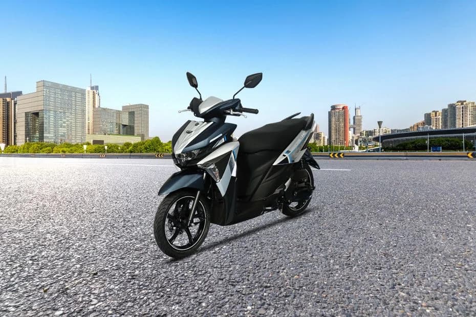 Yamaha GT125 MY2023