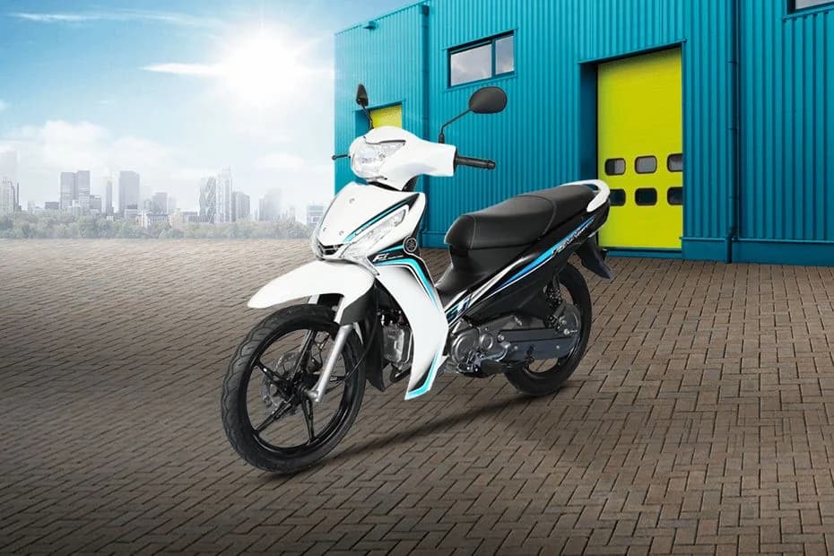 Yamaha Finn