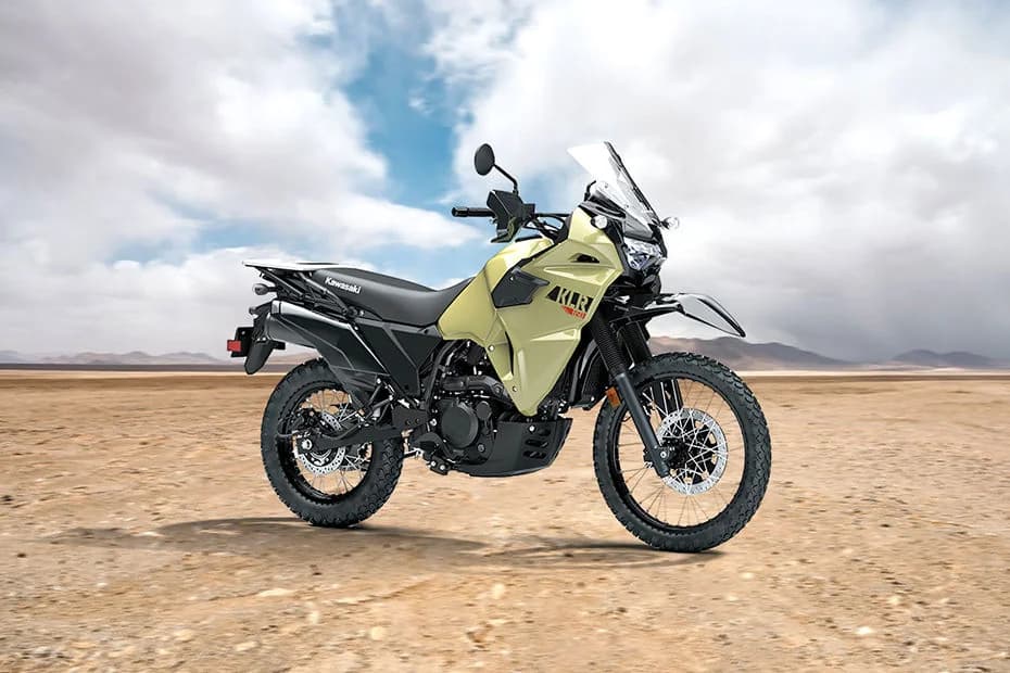 Kawasaki KLR650