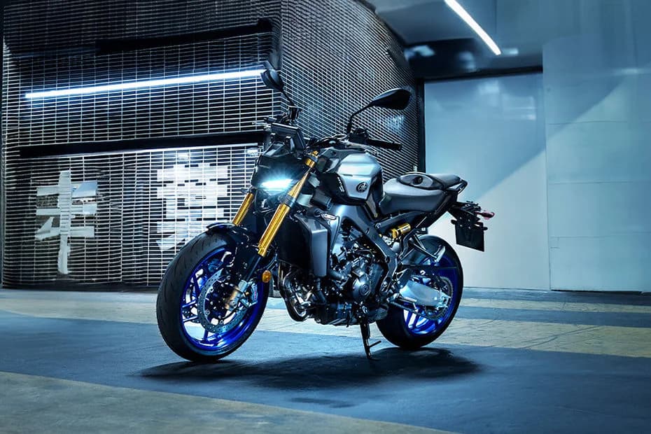 Yamaha MT-09 SP