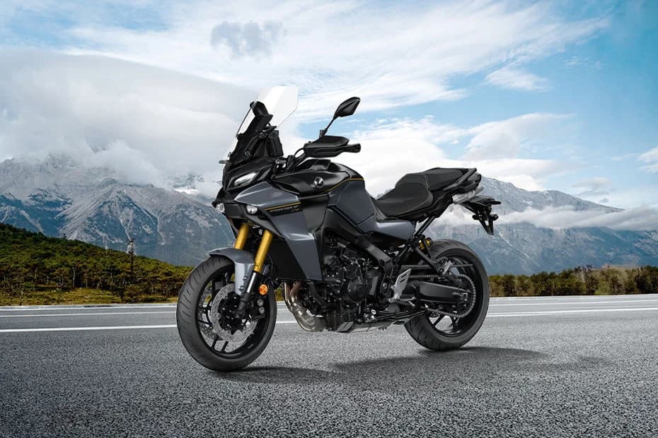Yamaha Tracer 9 GT+ Y-AMT [2026]