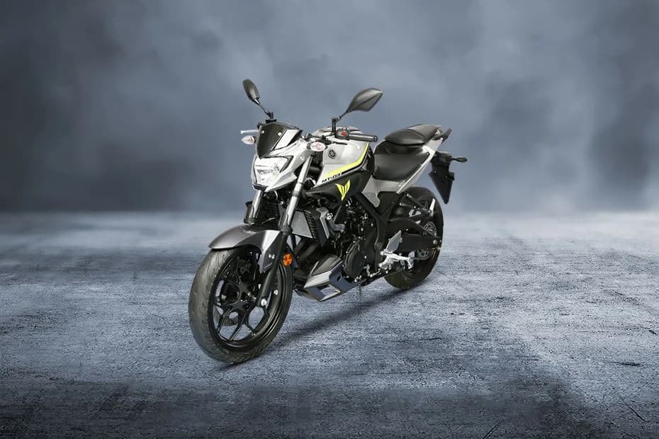 Yamaha MT-03