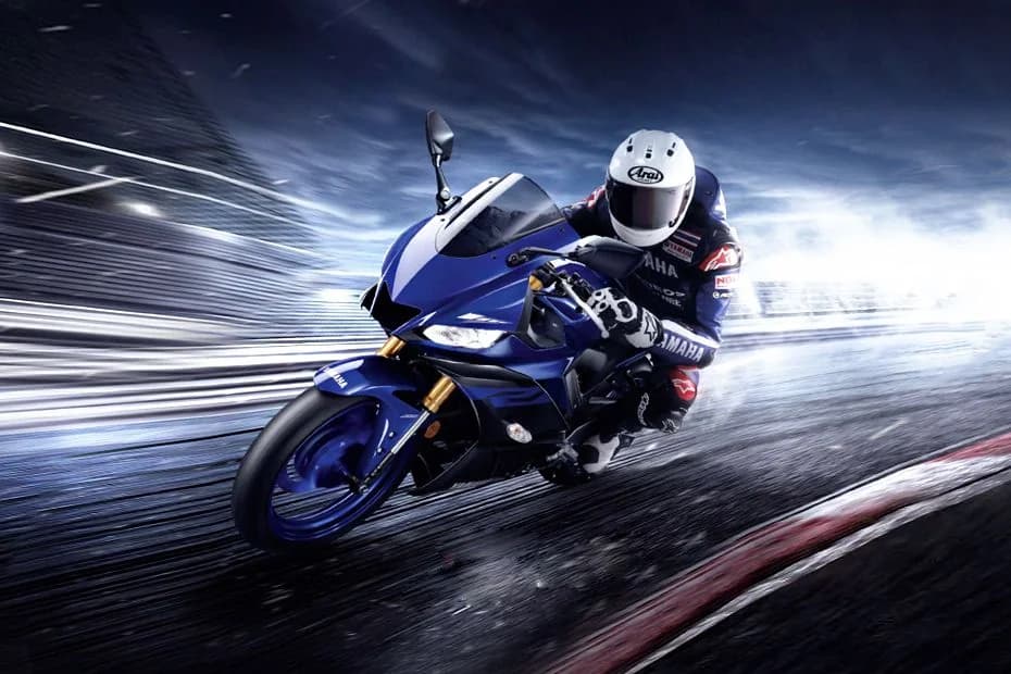 Yamaha R3