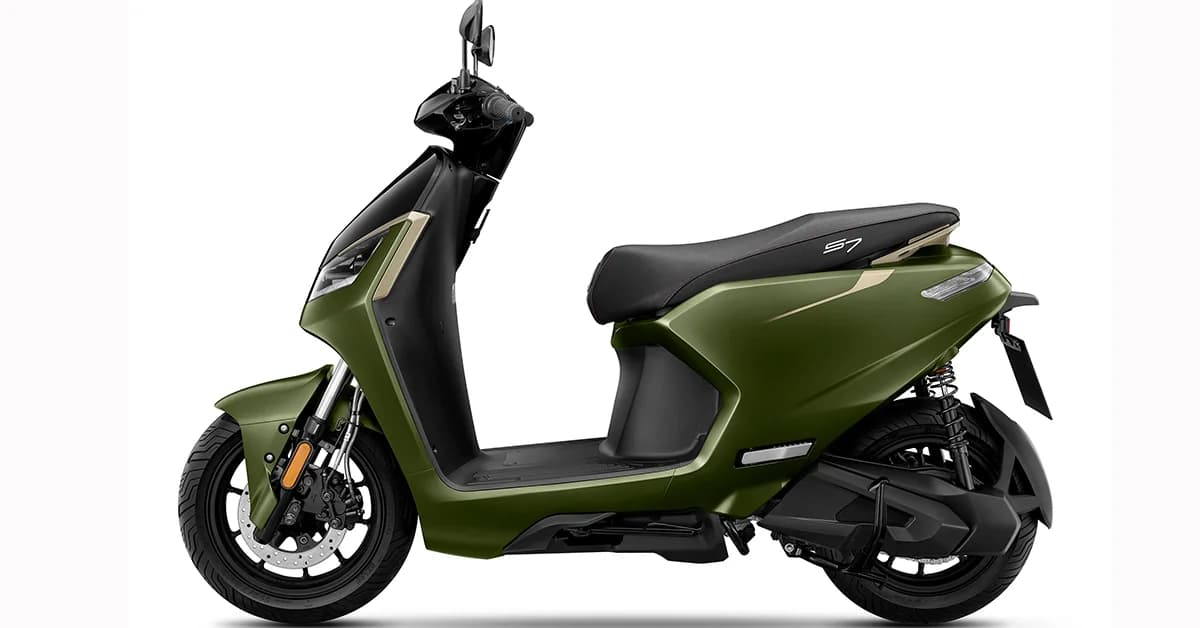KYMCO S7