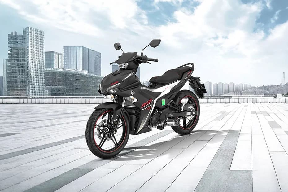 Yamaha Exciter 155