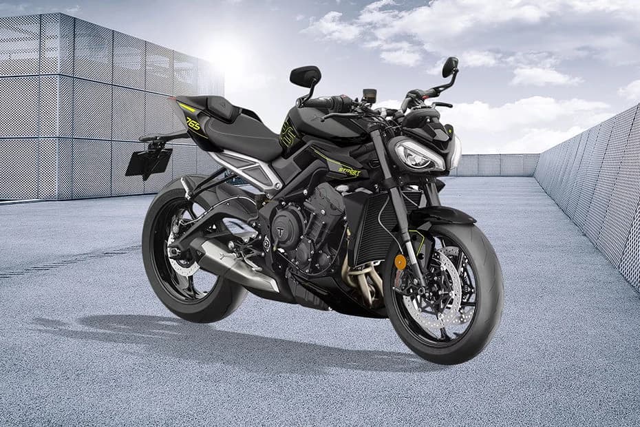Triumph Street Triple 765 RS