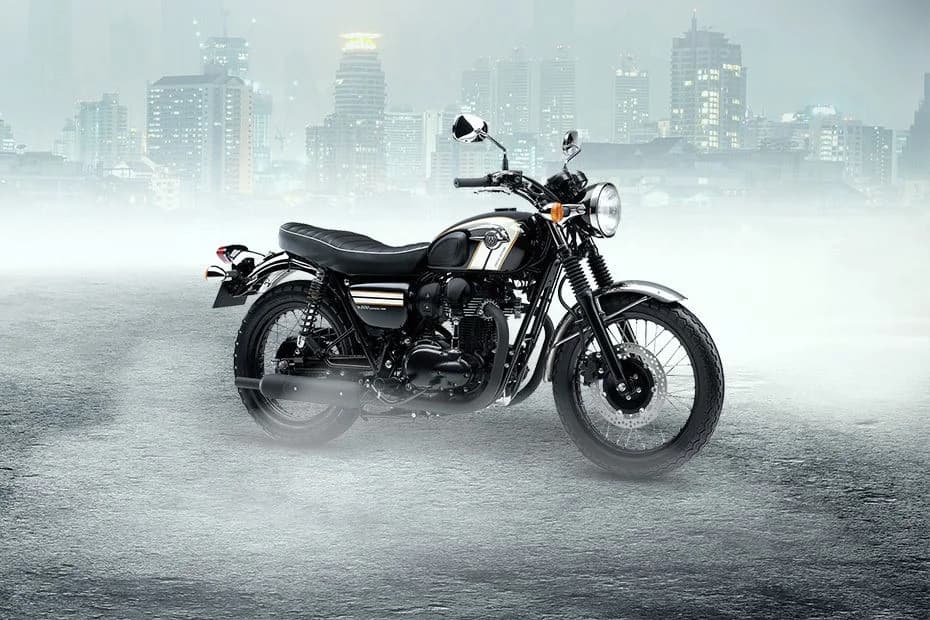 Kawasaki W800 MY2026