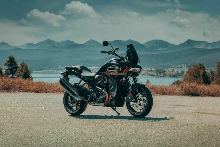 Harley-Davidson Pan America 1250 ST 2026