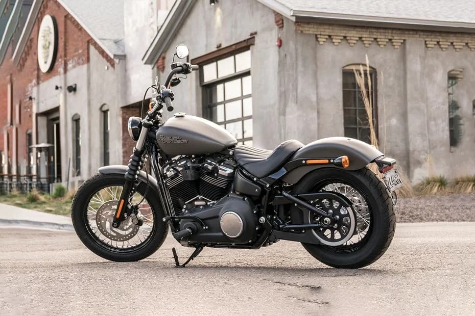 Harley-Davidson Street Bob 2026