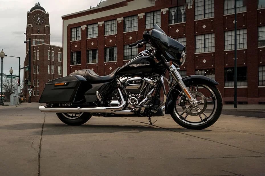 Harley-Davidson Street Glide 2026