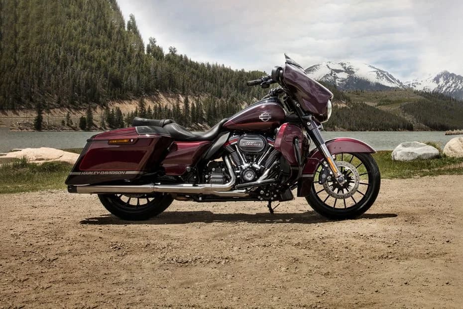Harley-Davidson CVO Street Glide 2026