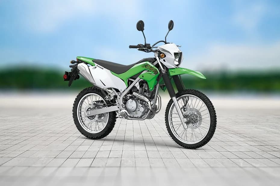 Kawasaki KLX230 R