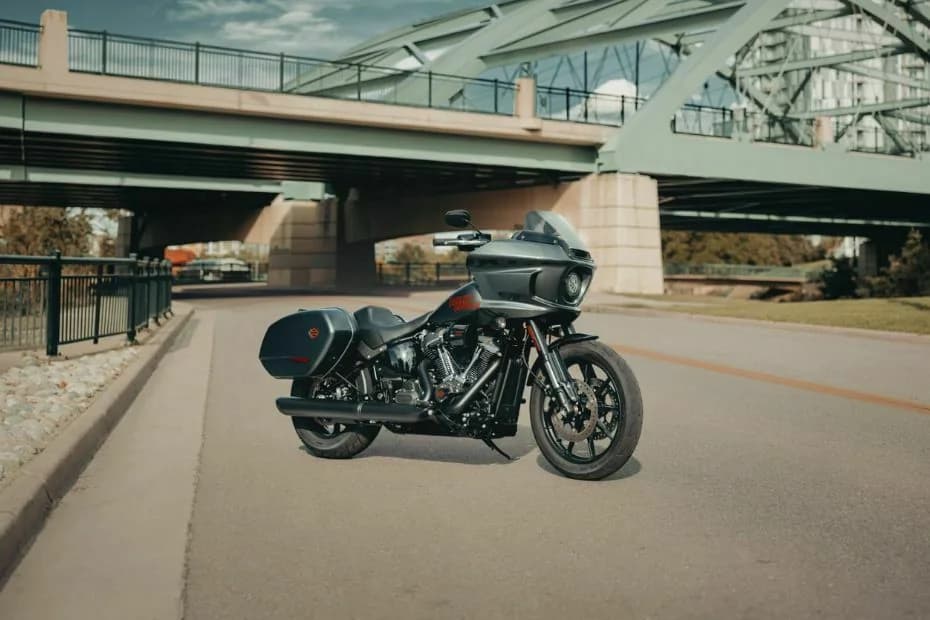 Harley-Davidson Low Rider ST 2026