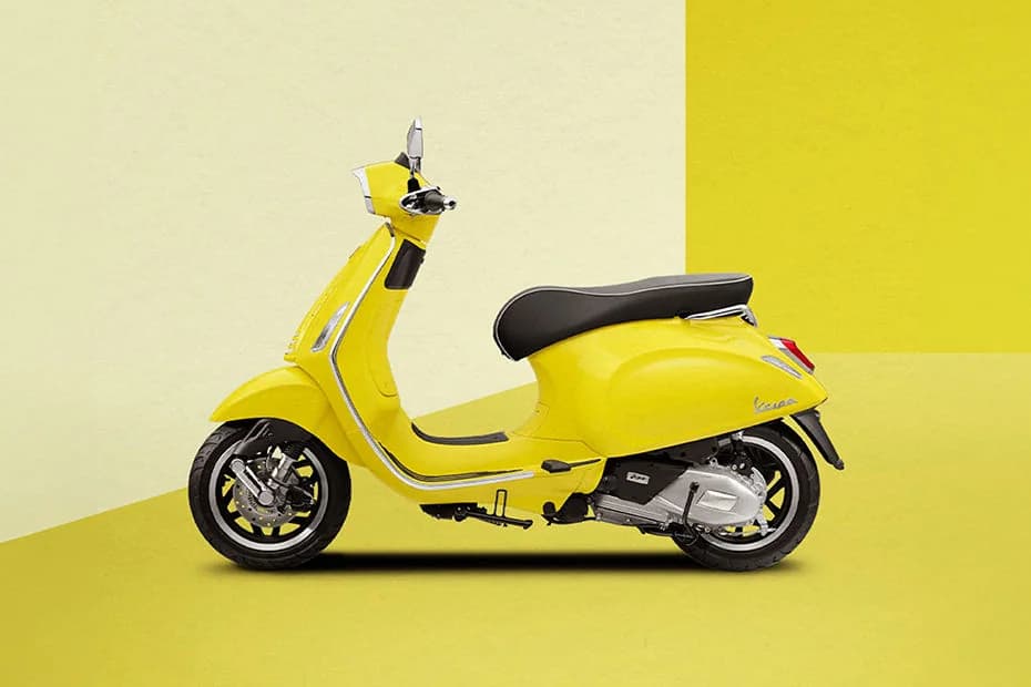 Vespa Sprint S 150 i-Get ABS MY25