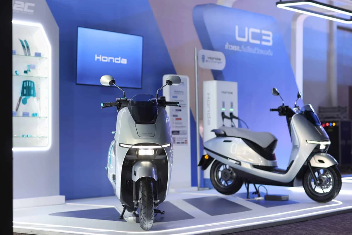 Honda UC3