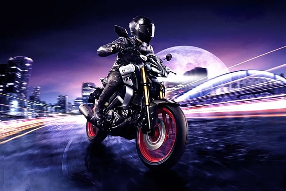 Yamaha MT-15