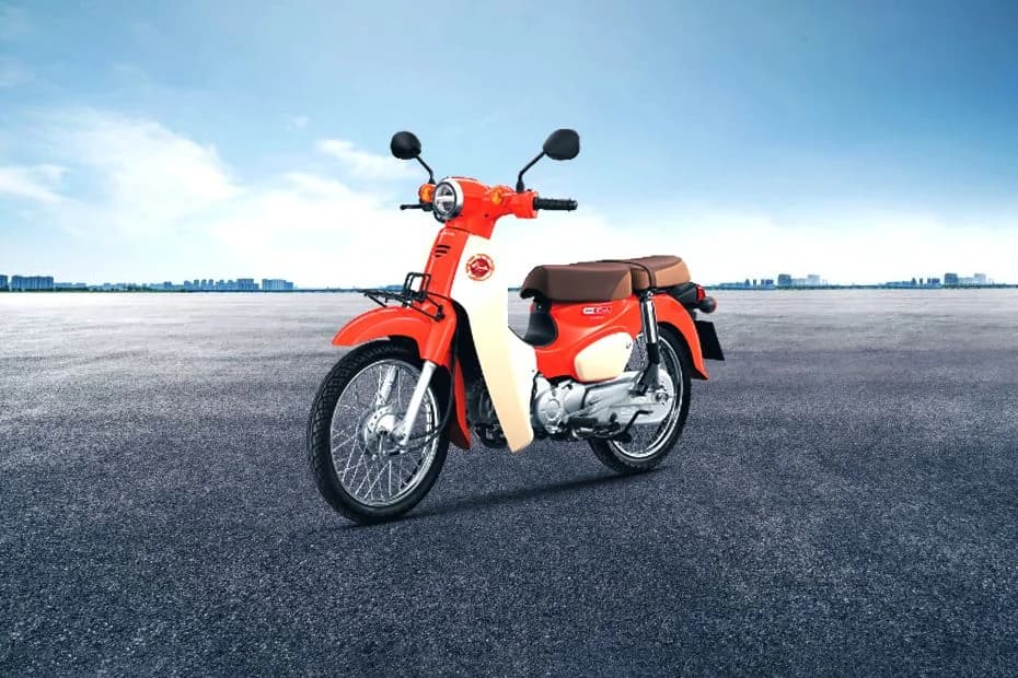 Honda Super Cub 110