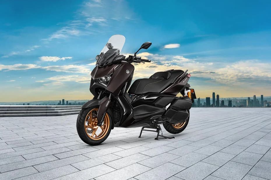 Yamaha XMAX Tech MAX [2026]