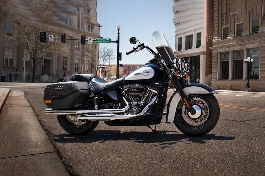 Harley-Davidson Heritage Classic 2026