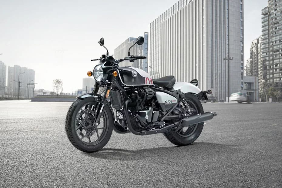 Royal Enfield Shotgun 650