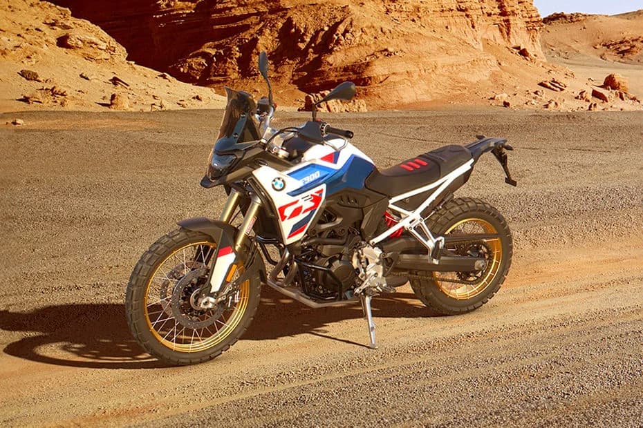 BMW F 900 GS