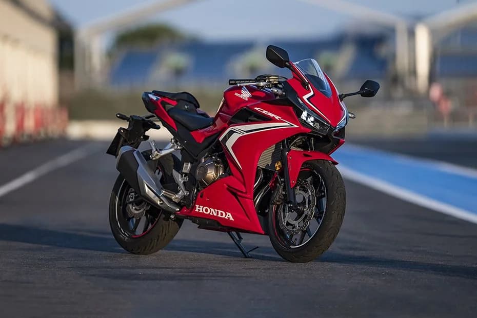 Honda CBR500R E-Clutch