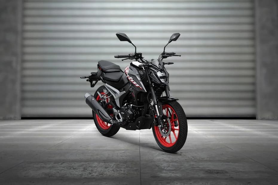 GPX Raptor 180