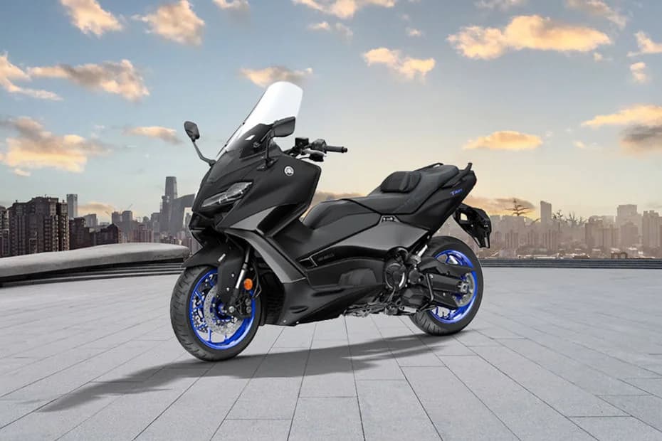 Yamaha TMAX 560 [2025]