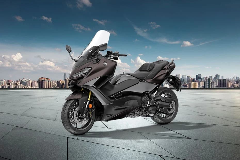 Yamaha TMAX Tech MAX [2025]