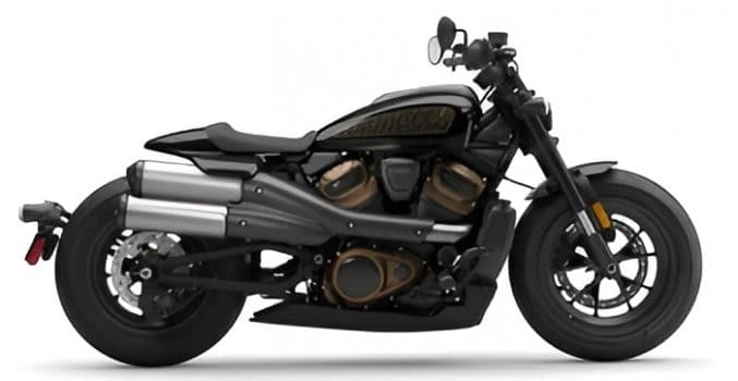 Harley-Davidson Sportster S 2026