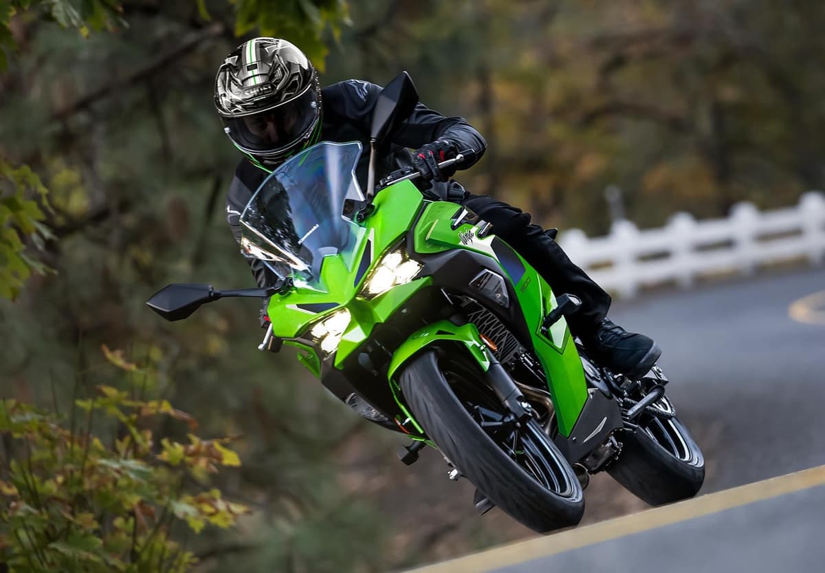 Kawasaki Ninja 500 2026