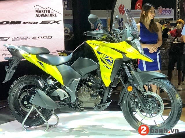 Suzuki V-Strom 250SX
