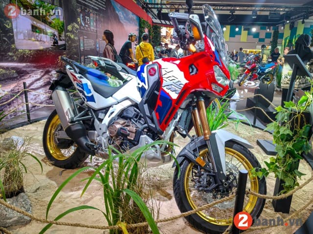 Honda Africa Twin Adventure Sports 2026